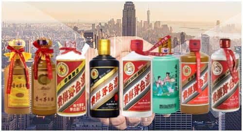 达州市达川回收茅台