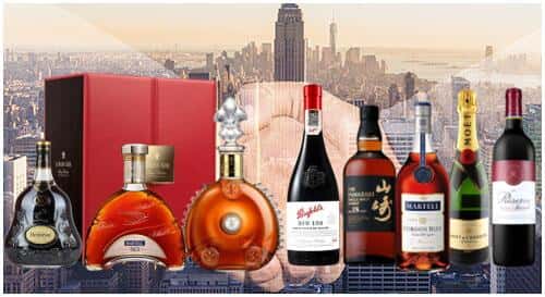 达州市达川回收洋酒