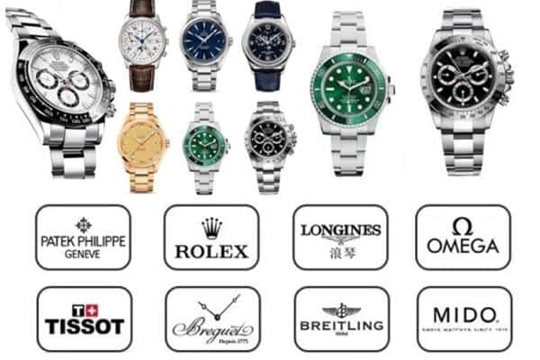 达州市达川回收名表